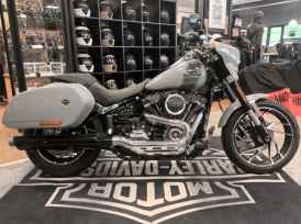 HARLEY-DAVIDSON SOFTAIL SPORT GLIDE 1745 - 2024