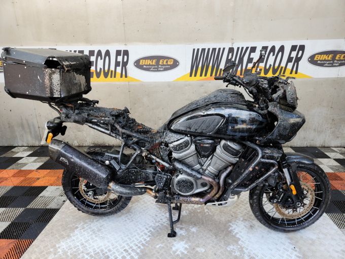 HARLEY-DAVIDSON ADVENTURE PAN AMERICA 1250 4