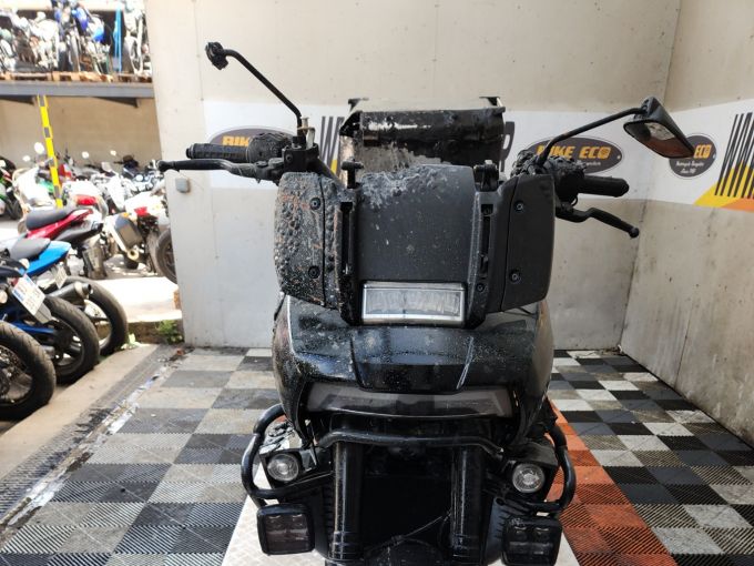 HARLEY-DAVIDSON ADVENTURE PAN AMERICA 1250 4