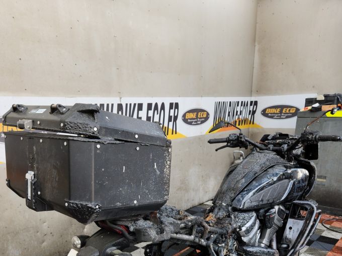 HARLEY-DAVIDSON ADVENTURE PAN AMERICA 1250 4