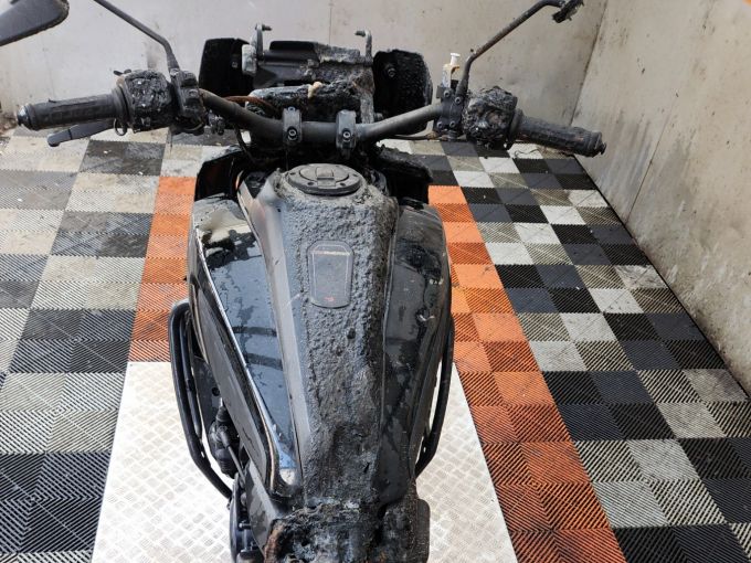 HARLEY-DAVIDSON ADVENTURE PAN AMERICA 1250 4