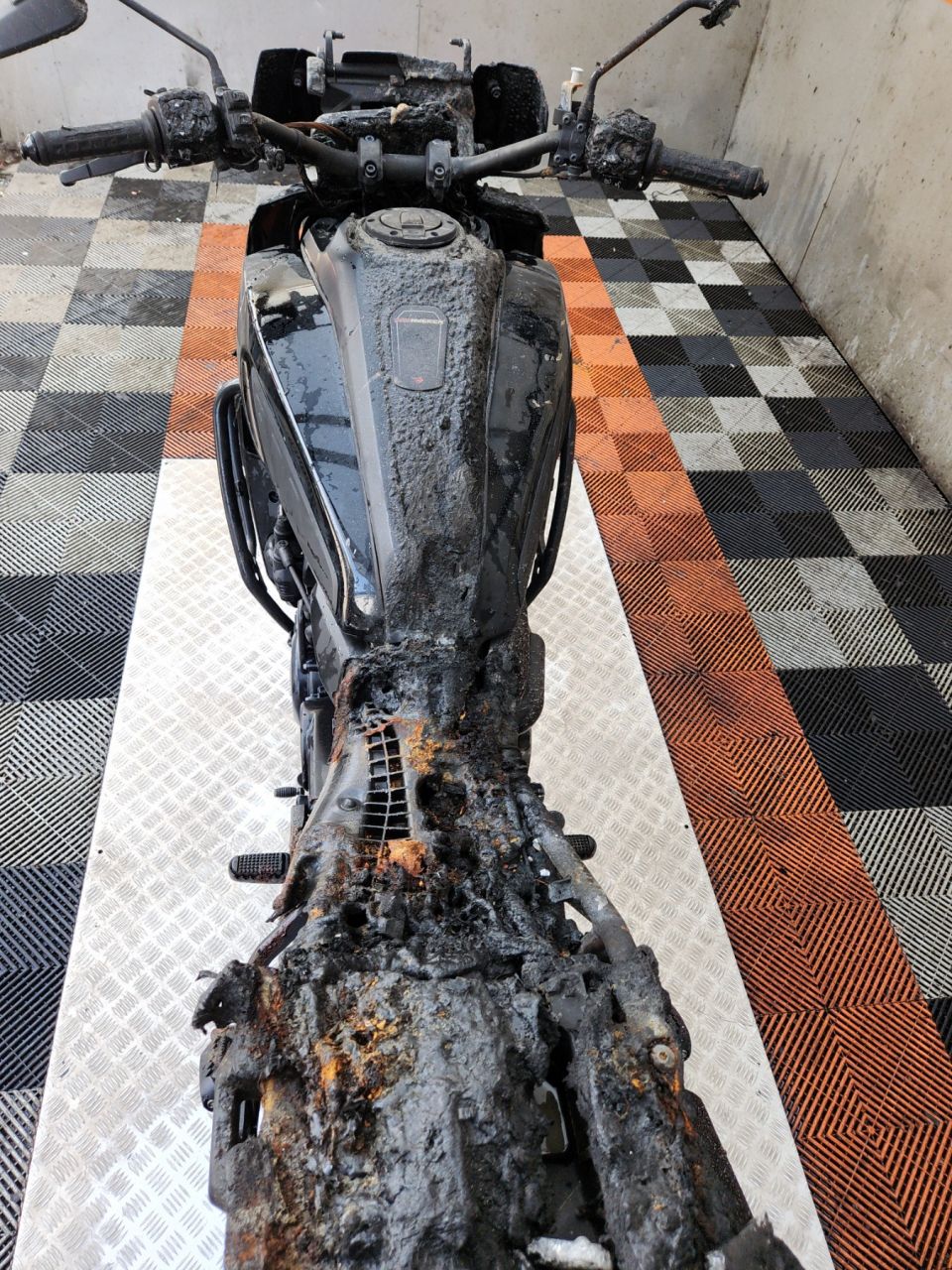 HARLEY-DAVIDSON ADVENTURE PAN AMERICA 1250 4