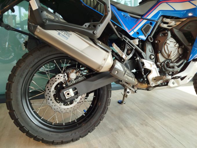 YAMAHA XTZ TENERE 700 World Raid Rally 4