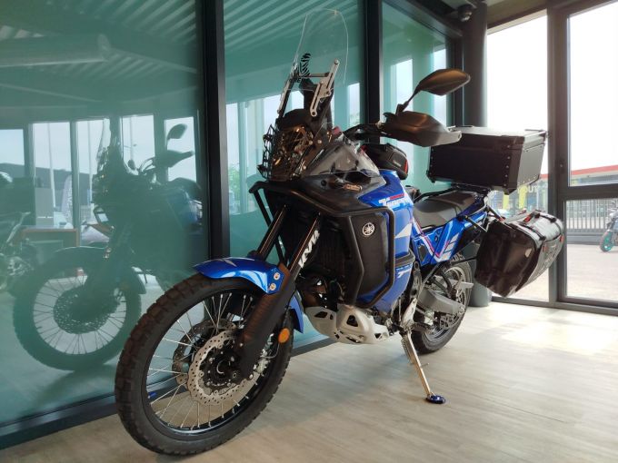 YAMAHA XTZ TENERE 700 World Raid Rally 4