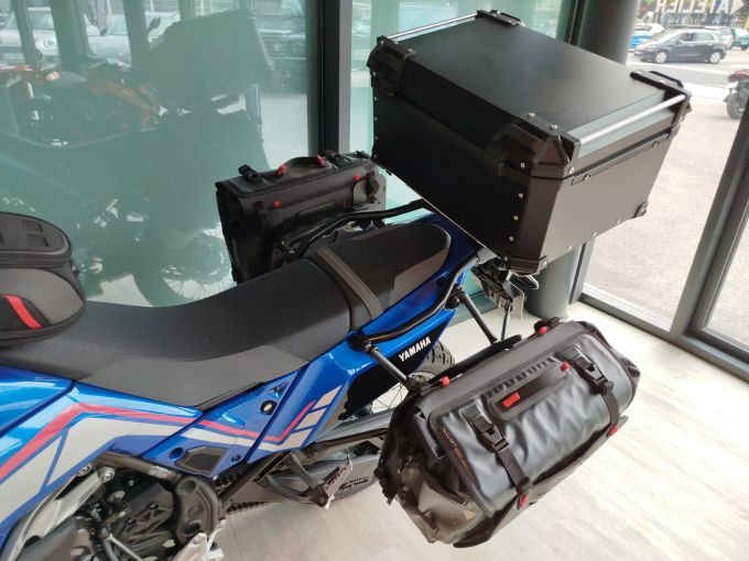 YAMAHA XTZ TENERE 700 World Raid Rally 4