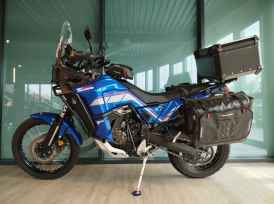 YAMAHA XTZ TENERE 700 World Raid Rally - 2024