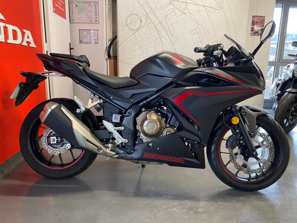 HONDA CBR 500 R 4
