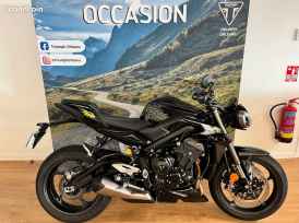 TRIUMPH STREET TRIPLE 765 RS - 2025