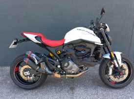 DUCATI MONSTER + - 2024