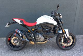 DUCATI MONSTER + - 2024