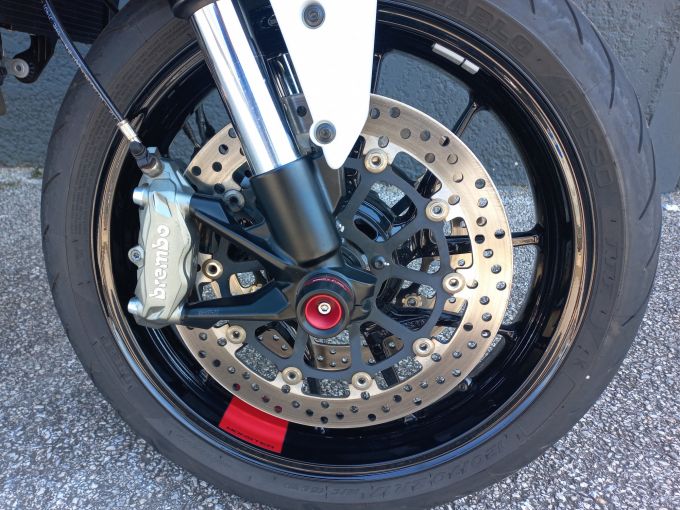 DUCATI MONSTER + 4