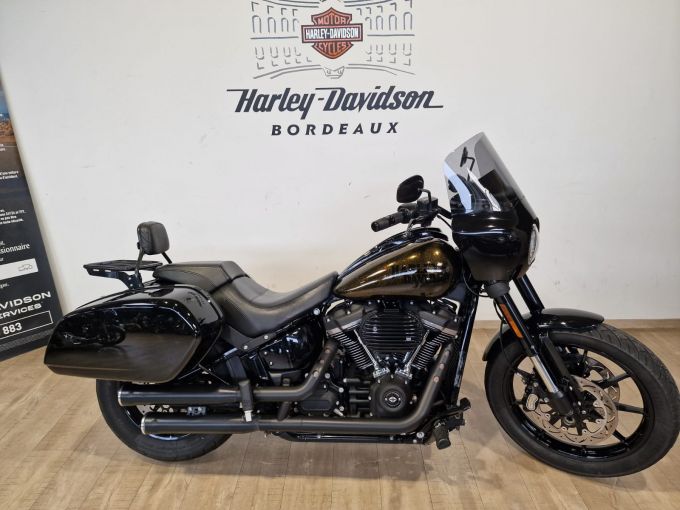 HARLEY-DAVIDSON SOFTAIL LOW RIDER 1868 S 4