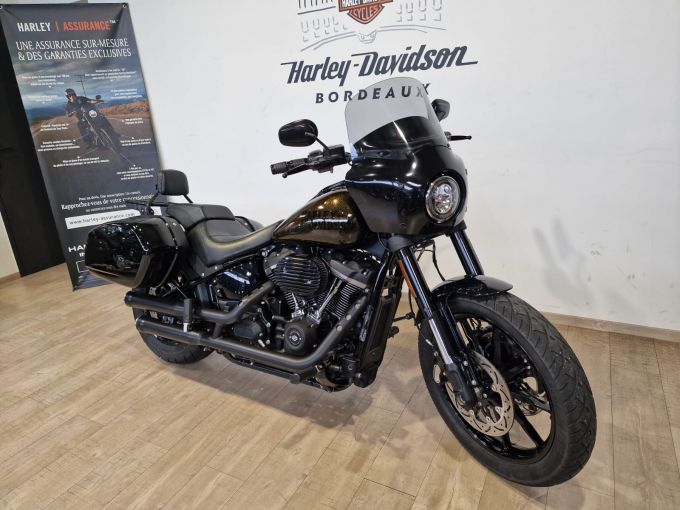 HARLEY-DAVIDSON SOFTAIL LOW RIDER 1868 S 4