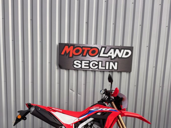 HONDA CRF 4