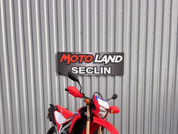 HONDA CRF 4