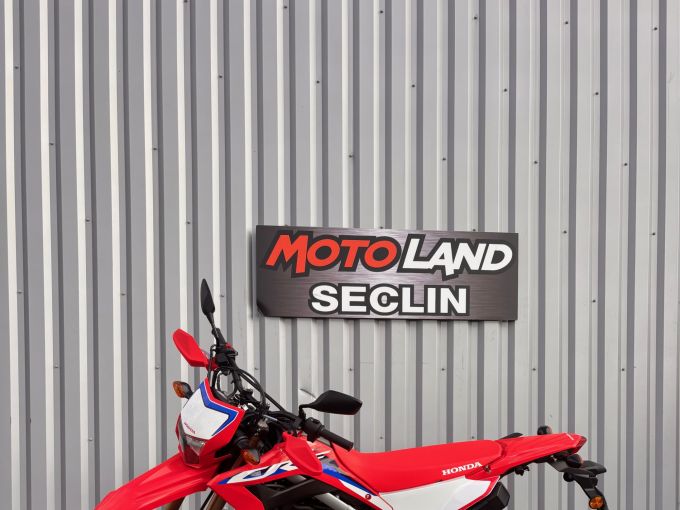 HONDA CRF 4