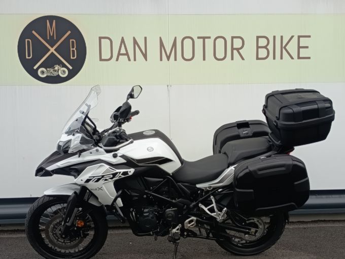 BENELLI TRK 502 X 4