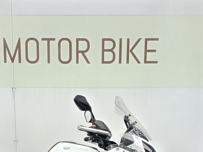 BENELLI TRK 502 X 4