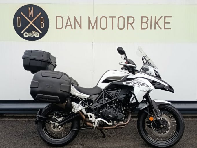 BENELLI TRK 502 X 4