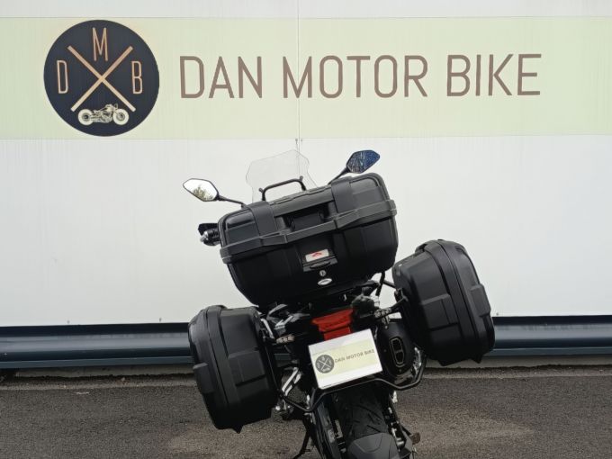 BENELLI TRK 502 X 4