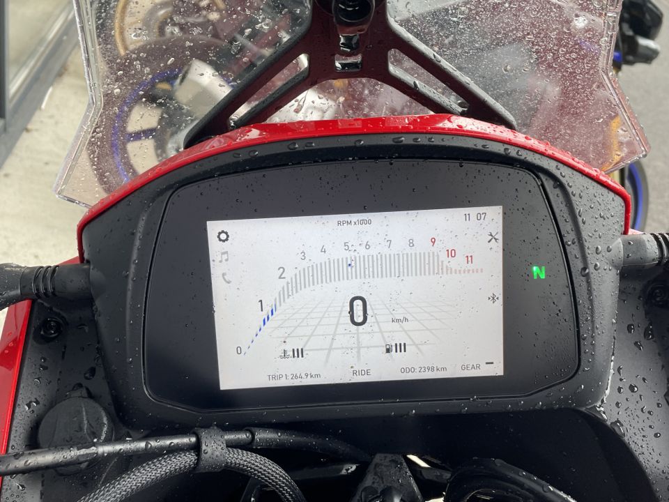 MOTO MORINI X-cape 650 4