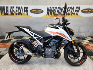 KTM 390 DUKE ABS - 2022