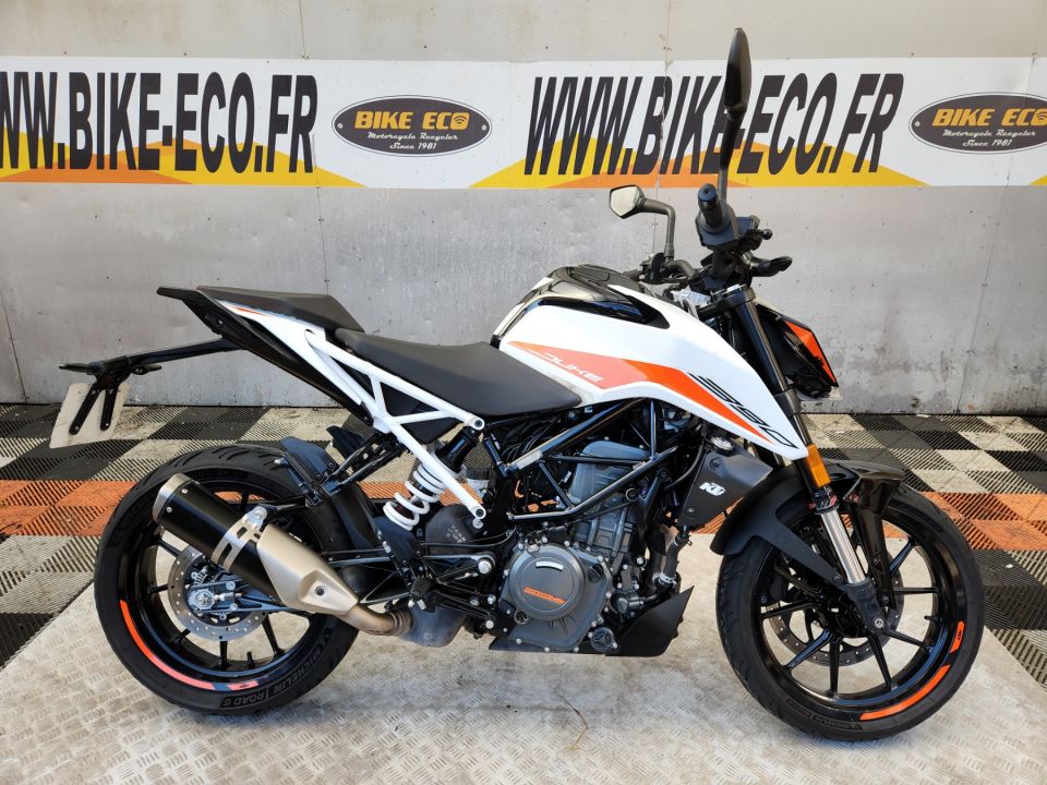 KTM 390 DUKE ABS 4