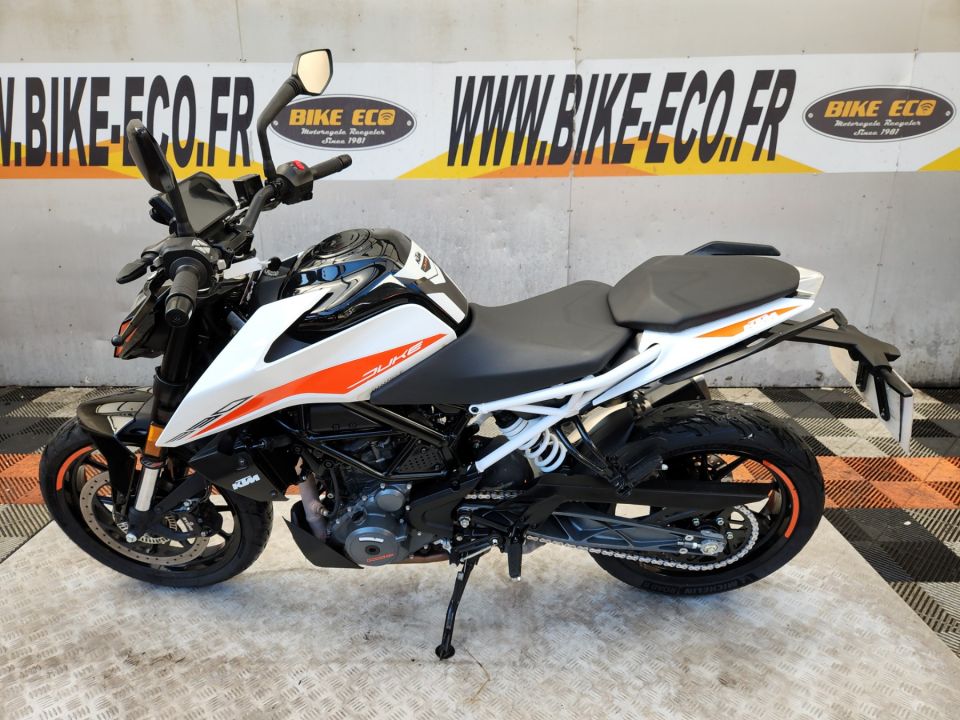 KTM 390 DUKE ABS 4
