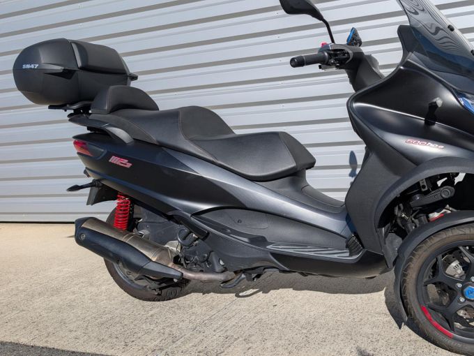 PIAGGIO MP3 500 HPE SPORT ADVANCED ABS ASR 4