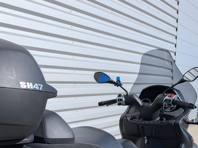 PIAGGIO MP3 500 HPE SPORT ADVANCED ABS ASR 4