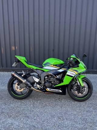 KAWASAKI ZX-6R 636 - 2025