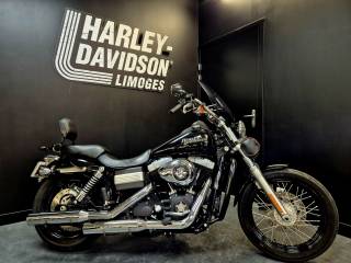 HARLEY-DAVIDSON DYNA STREET BOB 1584 - 2011