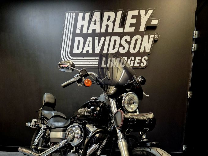HARLEY-DAVIDSON DYNA STREET BOB 1584 4