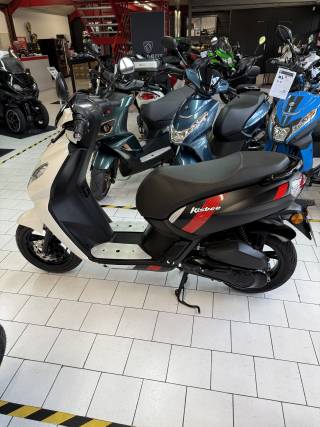 PEUGEOT KISBEE 50 2T - 2021