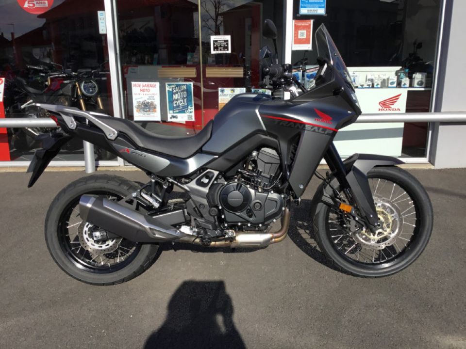 HONDA XL750 TRANSALP 4