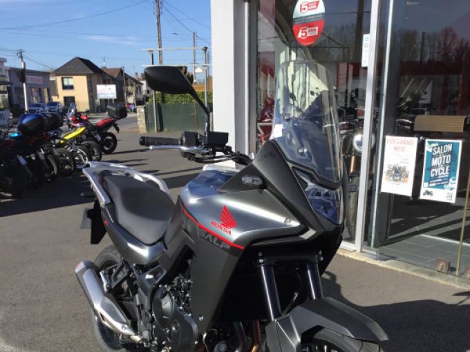 HONDA XL750 TRANSALP 4