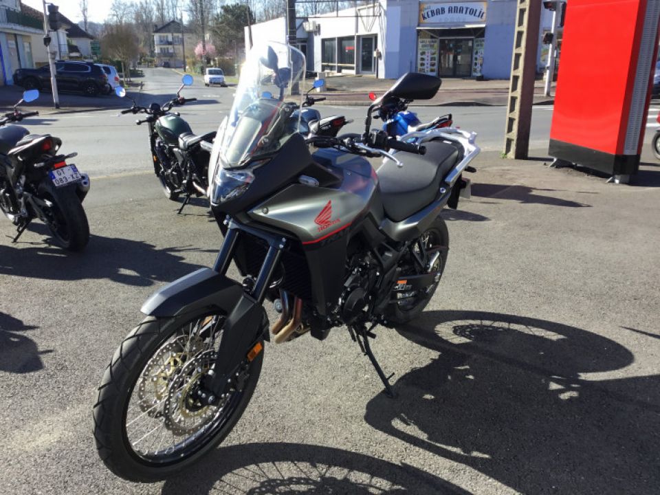 HONDA XL750 TRANSALP 4