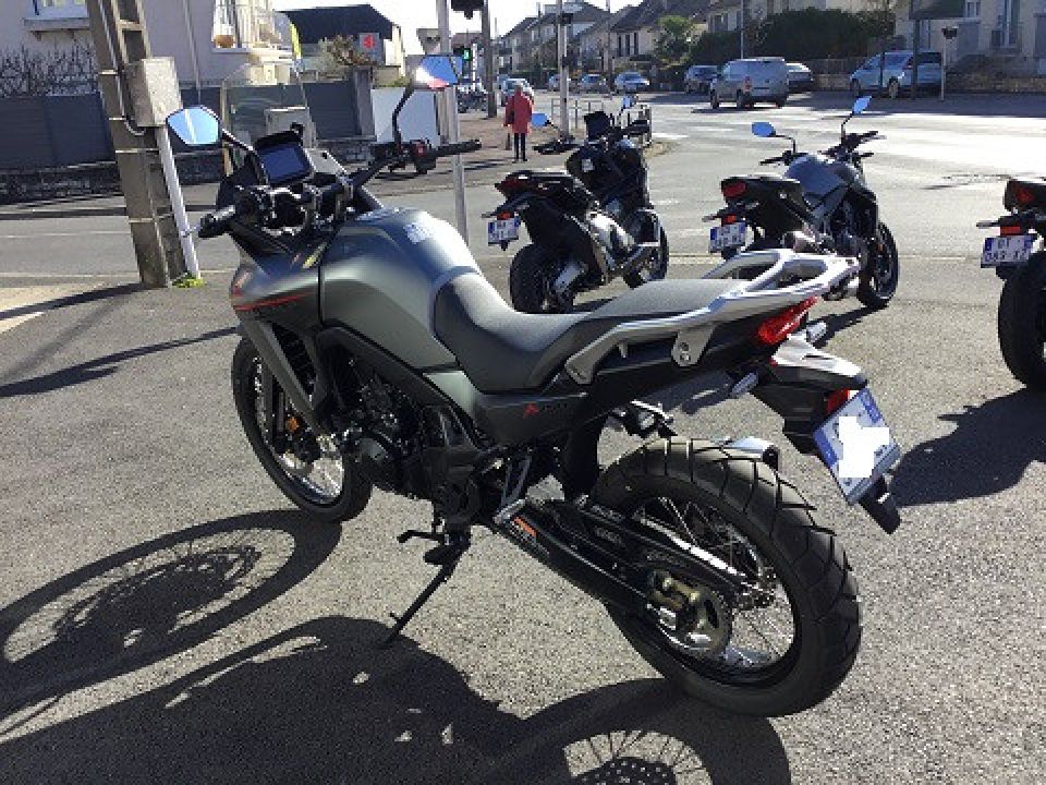 HONDA XL750 TRANSALP 4