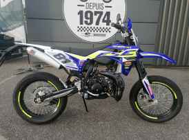 SHERCO SM-R 50 BLUE - 2024