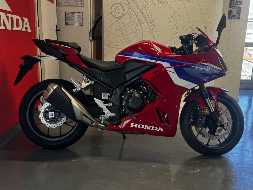 HONDA CBR 500 R 4