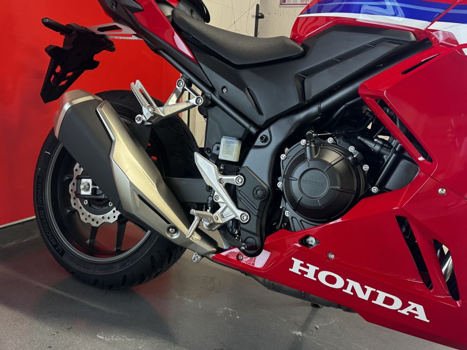 HONDA CBR 500 R 4