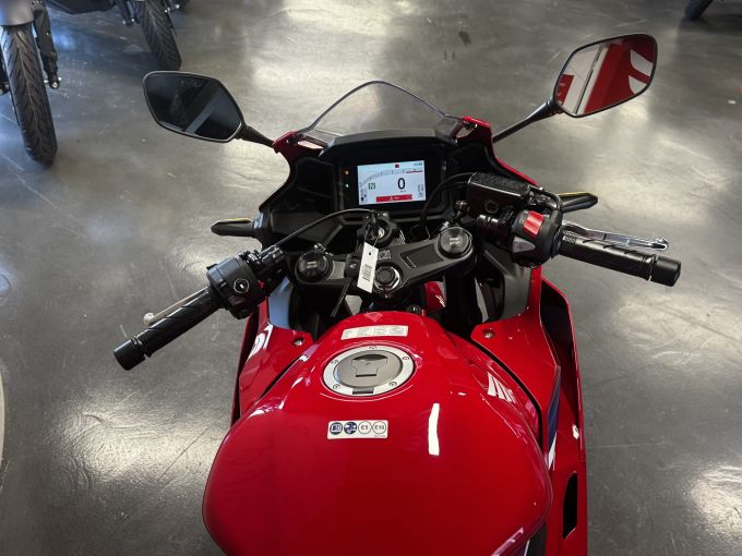 HONDA CBR 500 R 4