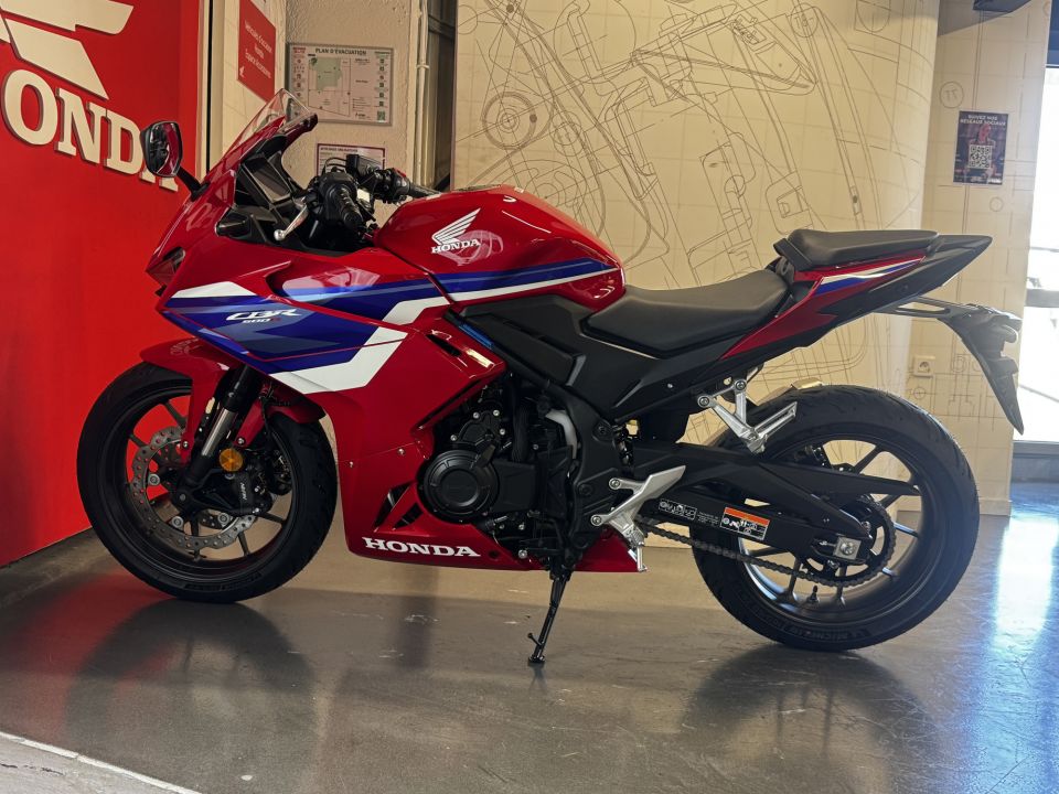 HONDA CBR 500 R 4