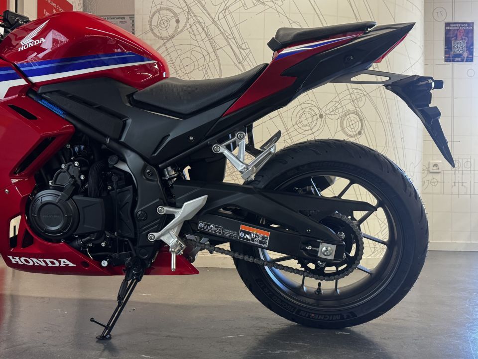 HONDA CBR 500 R 4