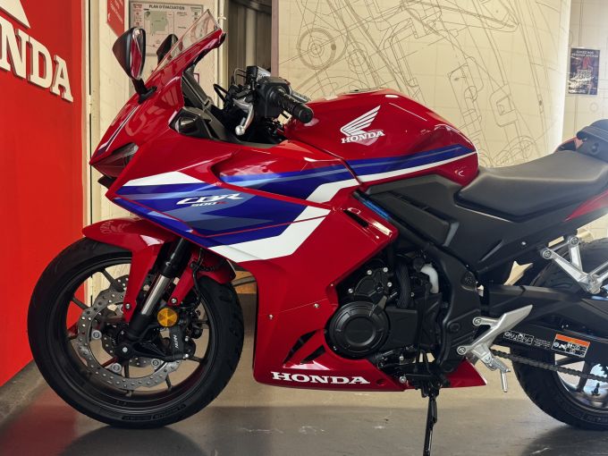 HONDA CBR 500 R 4