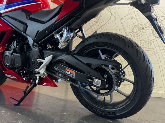 HONDA CBR 500 R 4