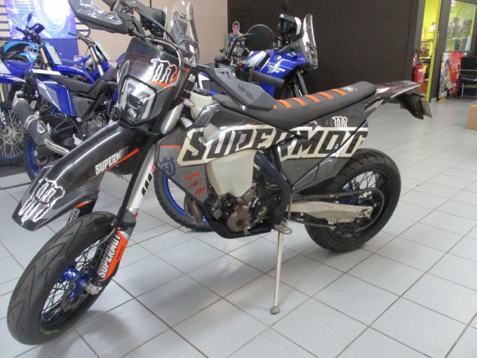 HUSQVARNA FE 350 4