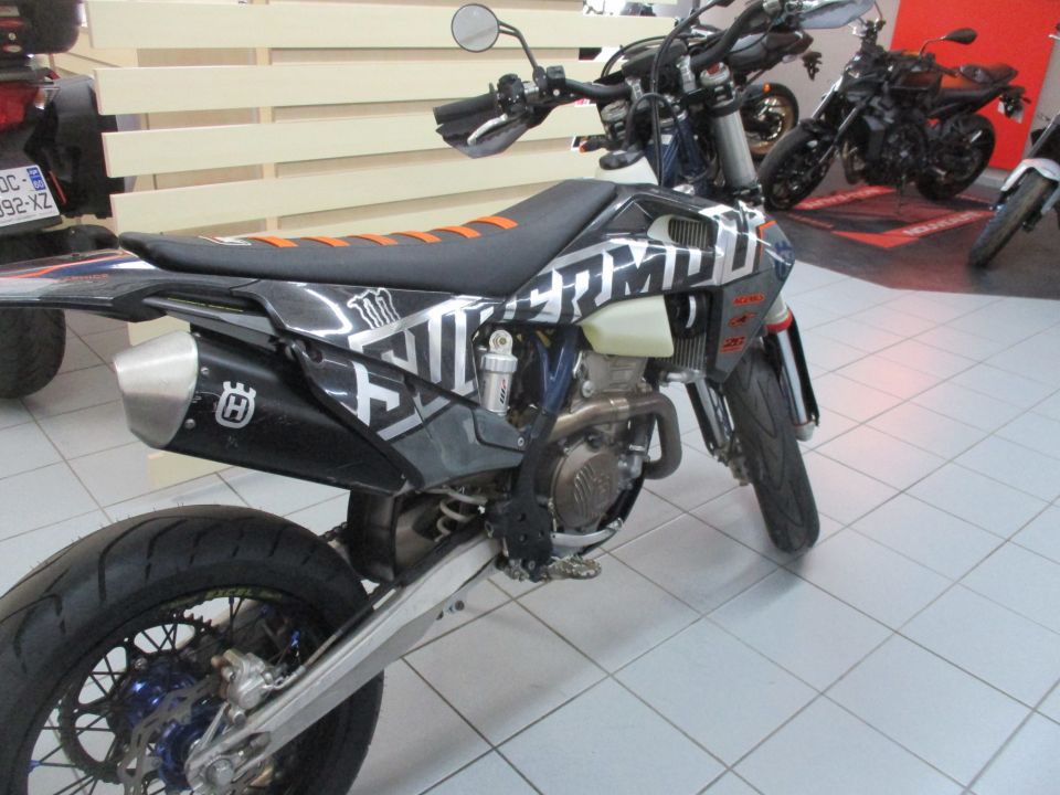 HUSQVARNA FE 350 4