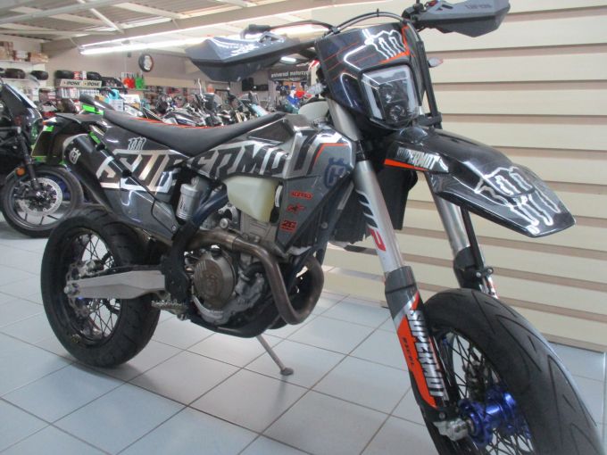 HUSQVARNA FE 350 4