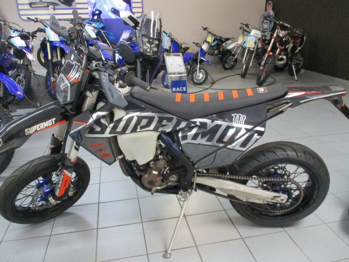 HUSQVARNA FE 350 4
